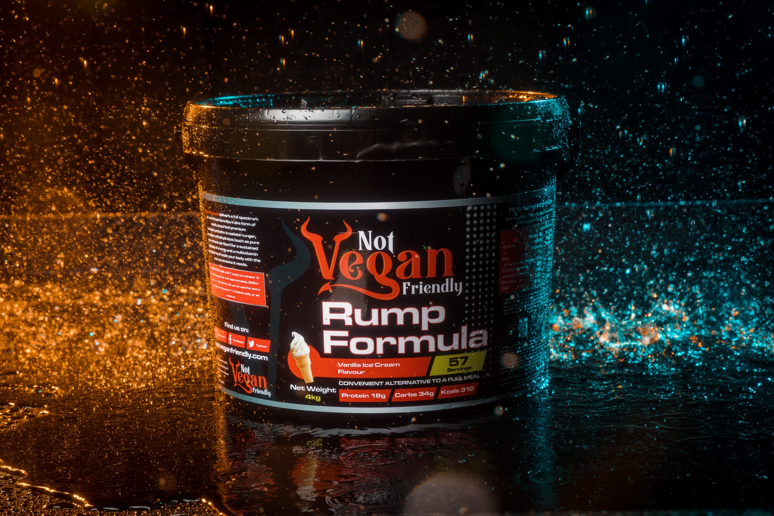 Rump Formula Rump Formula