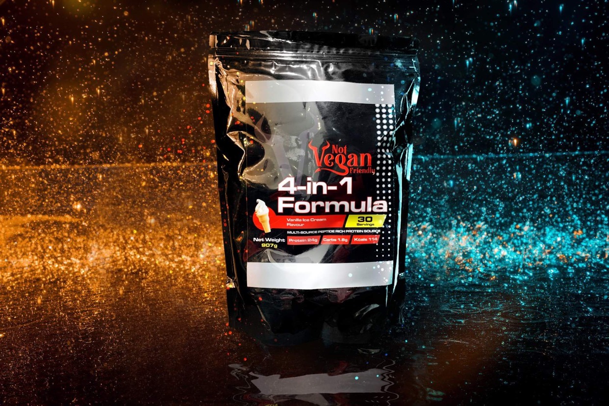 4-in-1 Probiotic Protein 4-in-1 Probiotic Protein